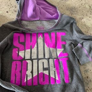 Girls hoodie